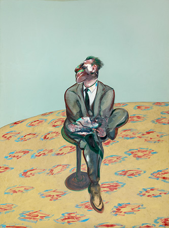 Portrait Of George Dyer | Francis Bacon